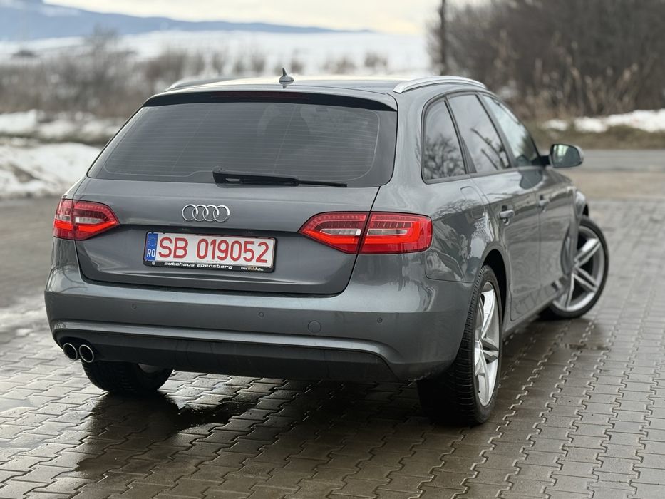 Audi a4 b8.5 2.0 tdi! Euro6!