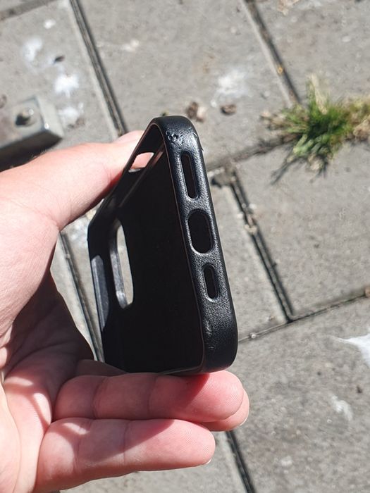 Husa Vetter Iphone 16 Pro Max (compatibila mag safe)