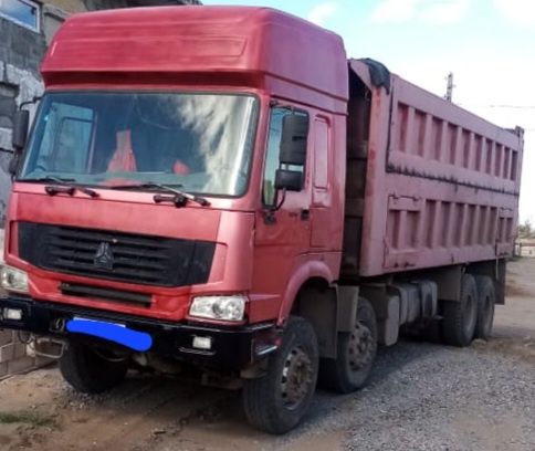 HOWO SlnotrUk40 тоник