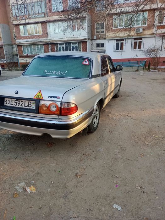 ГАЗ 31105 ВОЛГА 2007г