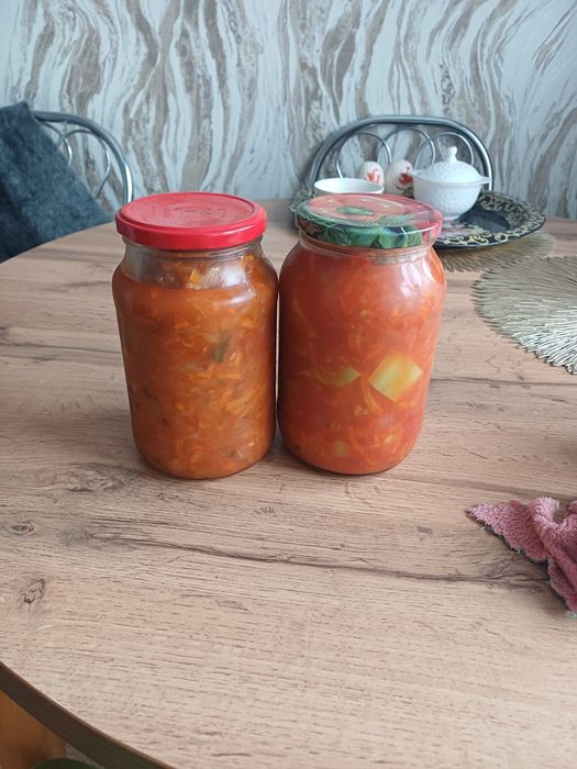 Продам соленья 2025 года