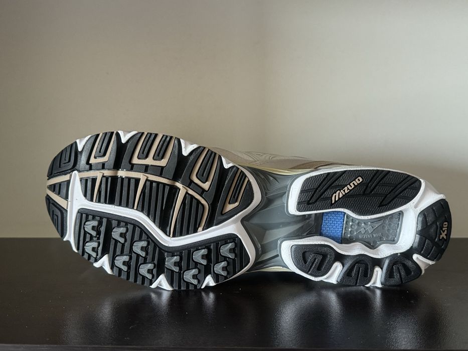 Mizuno Wave Rider 10/ Налични 44.5номер 29см Стелка Нови с Кутия