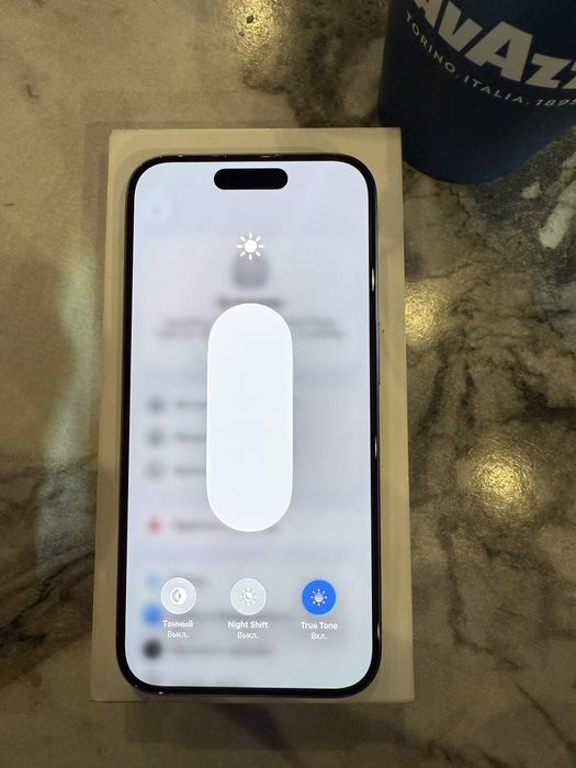 iPhone 15 Pro 128 83%