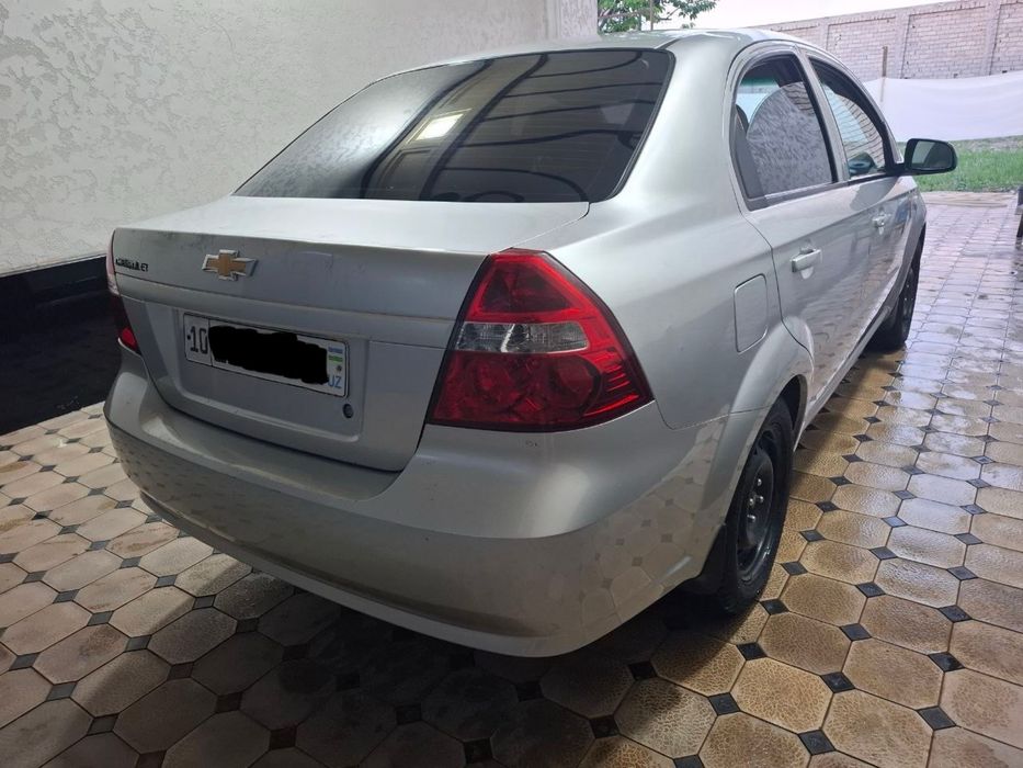 Chevrolet Nexia 2017 — 4
