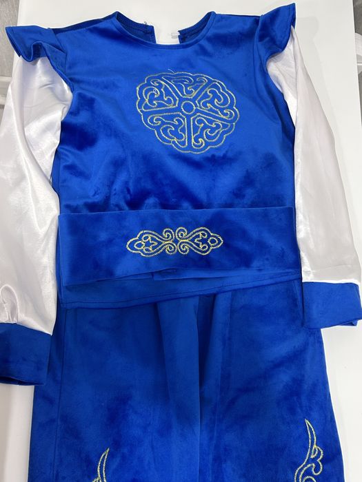 Национальный костюм на прокат