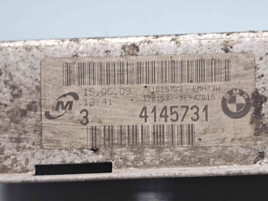 Radiator apa Bmw 3 (E90) [Fabr 2005-2011] 7810257-03 2.0D N47D20 105KW