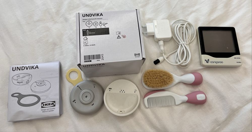 Бебефон Икеа IKEA UNDVIKA с подаръци