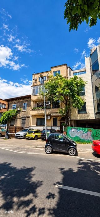 Vanzare |  Cismigiu - Stirbei Voda | 3 Camere | 86 mp