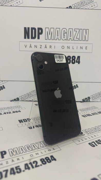 NDP Amanet NON-STOP Sos. Giurgiului 119 IPHONE 11 (54297)