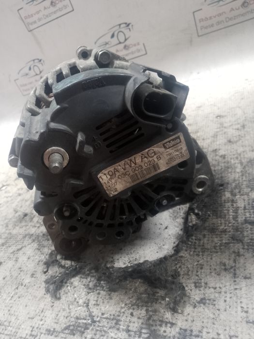 Alternator Volkswagen Golf 5 Plus 2009