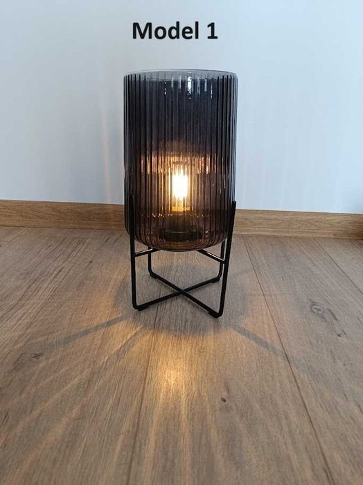 Decoratiuni terasa - lampi - 3 modele diferite (NOI)