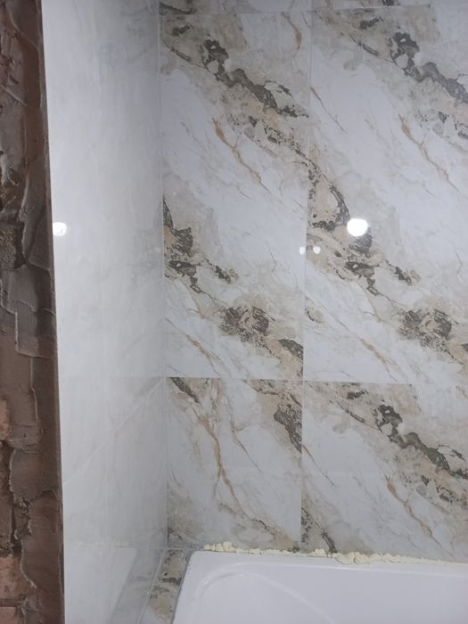 Кафельщик, сантехник.под