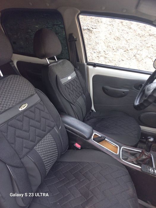 Chevrrolet Matiz mx gaz propan