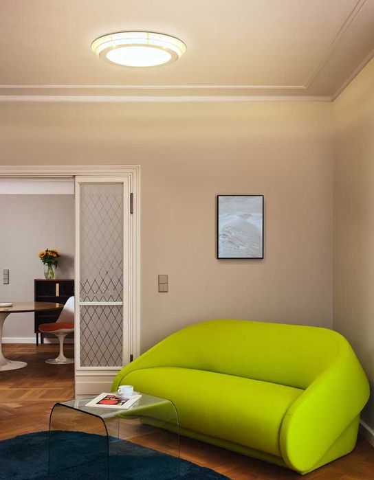 Plafoniera LED LEDVANCE 38W lumina calda 3000K