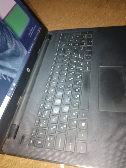 Noutbuk sotiladi
Intel Celeron N3060, 4 GB RAM
Kundalik ishlarga mos (