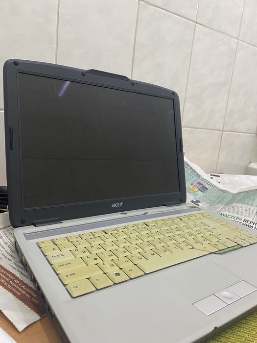 Ноутбук Aser