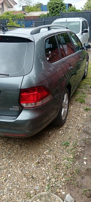 Vând volkswagen golf 6 tdi