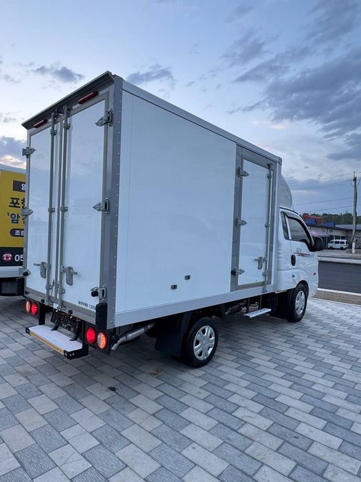 Kia bongo 2025 refregerator