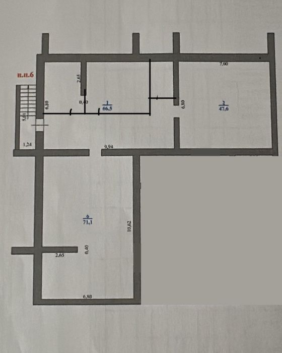 Продаёться комерческое помещение