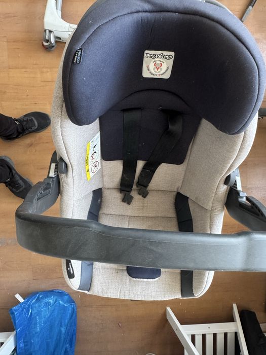 Детско столче шезлонг седалка - Peg Perego - различни видове