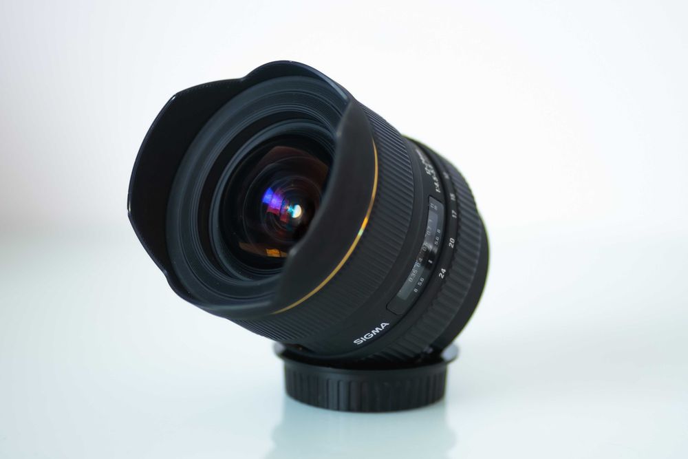 Vand/Schimb obiectiv SIGMA 12 - 24 pentru CANON