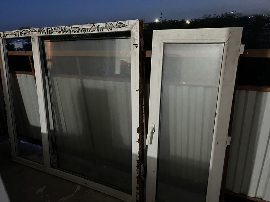 Окно пластиковые