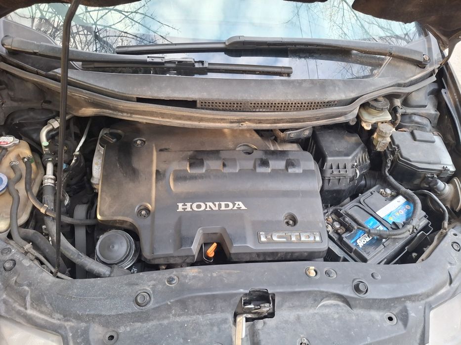 Honda Civic 2.2 дизел