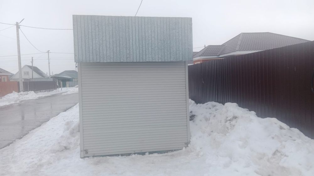 Продам контейнер