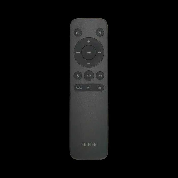 Edifier S355DB c 8-дюймовый беспроводной сабвуфер/Bluetooth 6.0/LDAC/