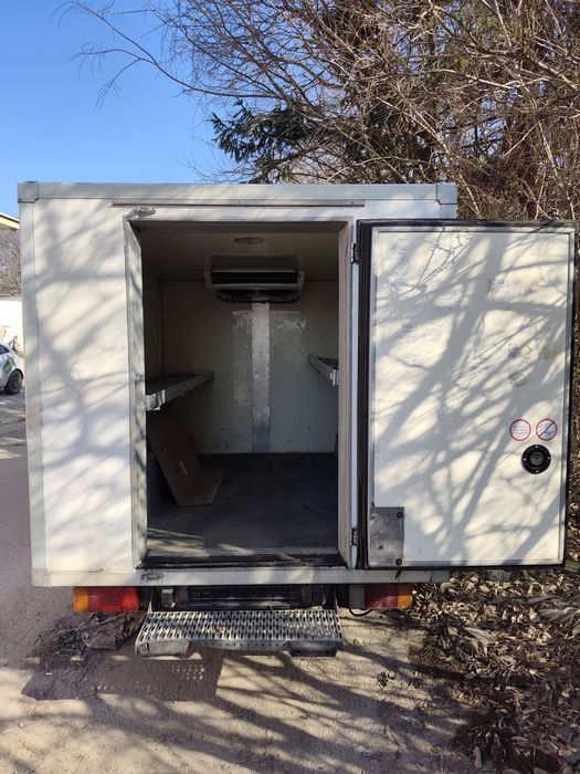 Фиат Скудо хладилен в много добро състояние .