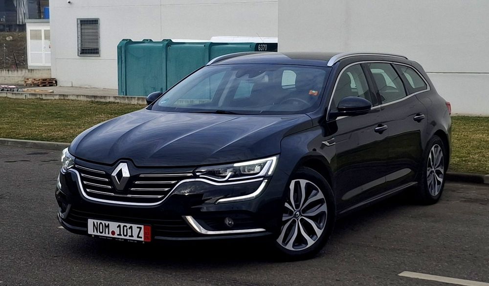Renault talisman  1.6  dc .i 131cp