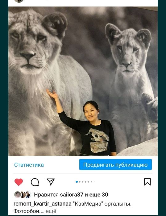 Поклейка обоев  галтел  краска