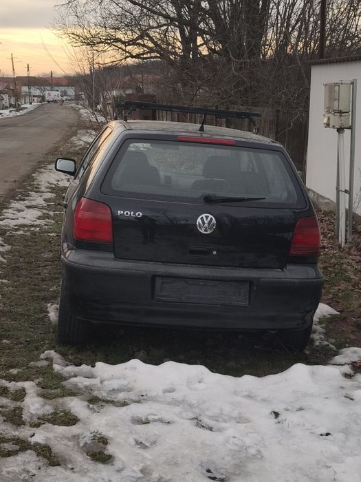 VW Polo,unic proprietar,fară gram de rugină ,137 000 km