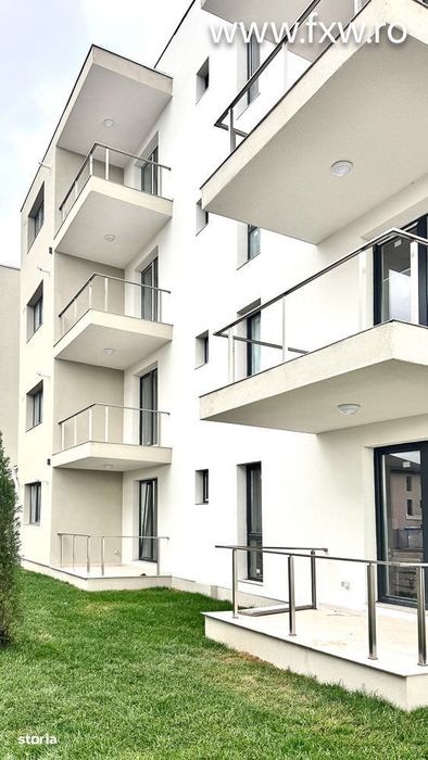 3 camere cu 2 Bai, bloc 2025, Finalizat, incalzire in pardoseala