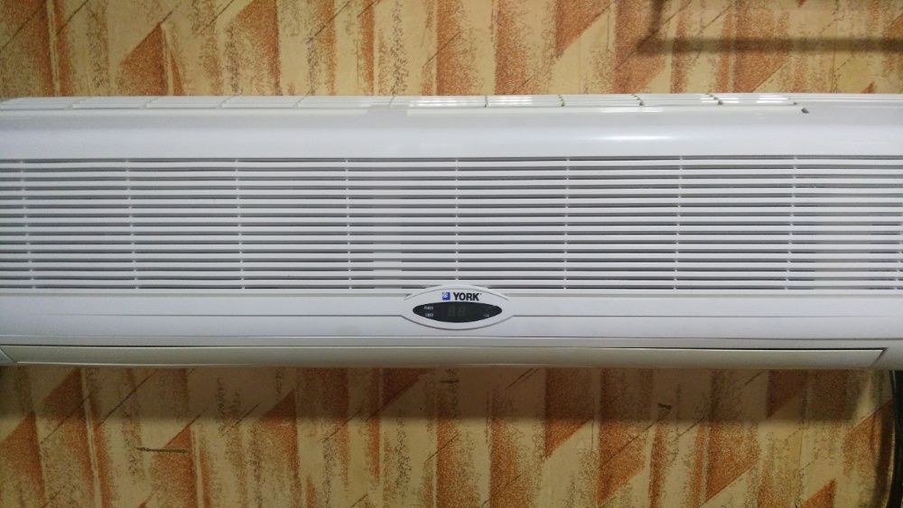 Кондиционер YORK 18000BTU: 300 у.е. - Климатическое оборудование ...