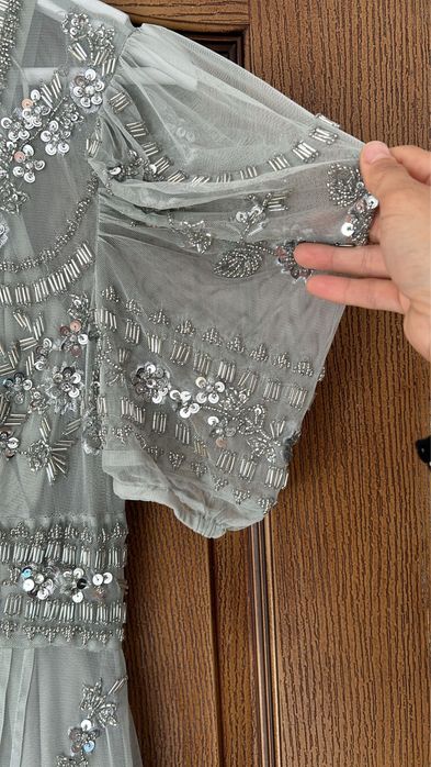 Rochie Asos vapoaroasa xs