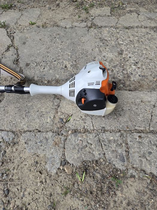 Vand cositoare fs stihl 56