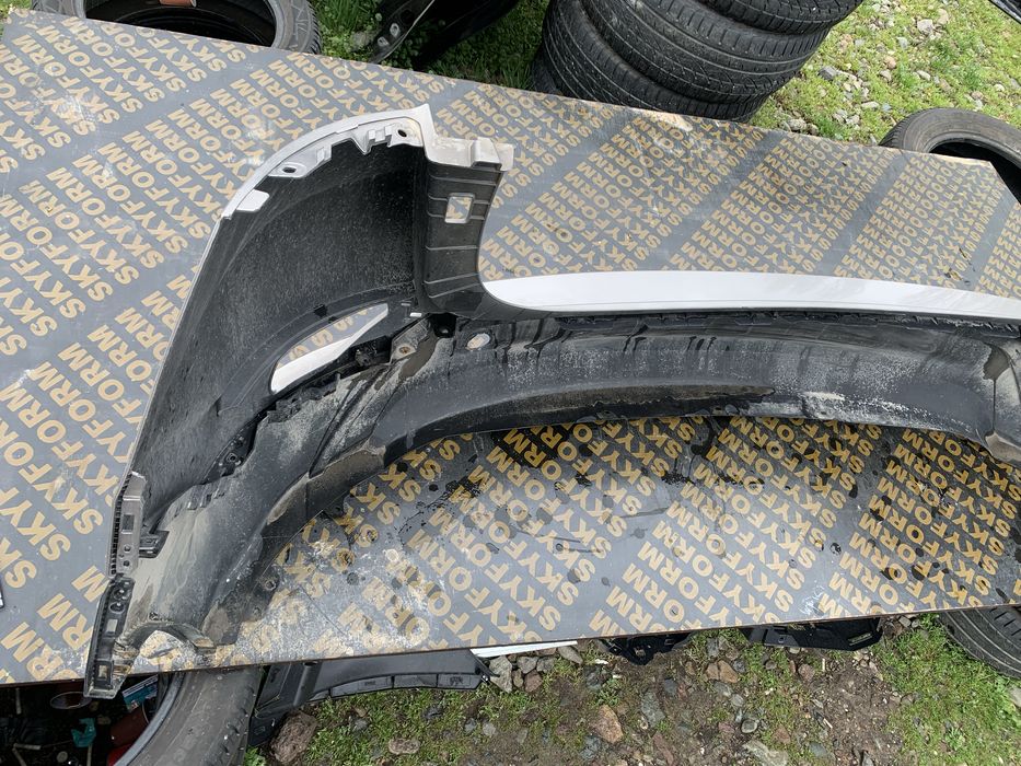 Броня Hyundai Tucson