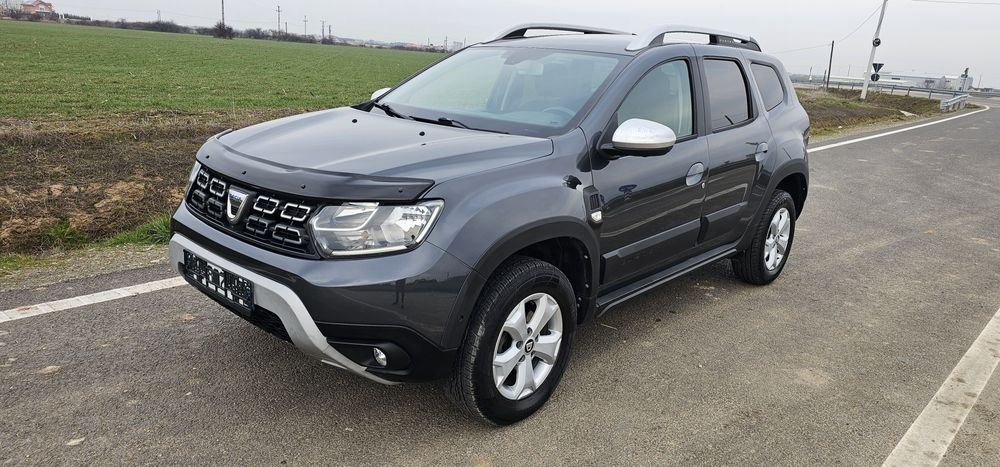 Dacia Duster Prestige 1.5 Dci 116cp 2019