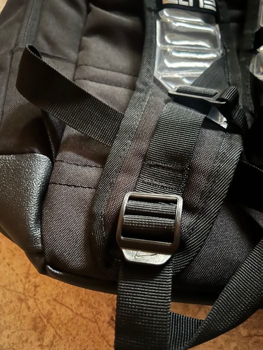 Nike Elite Backpack (Черна)