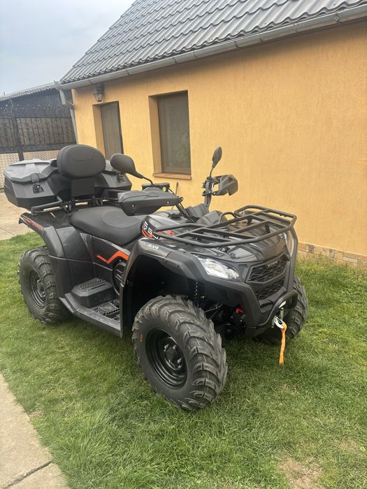 Cf Moto Goes 400 Long