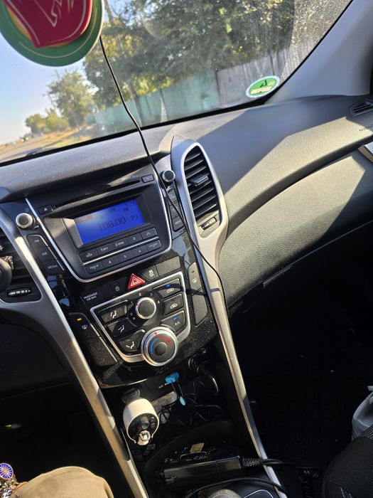 Hyundai i30 2014 1.4 Benzina + GPL