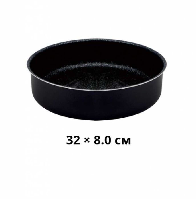 Алуминиева, мраморна тава – чисто отделяне и безупречни печива.