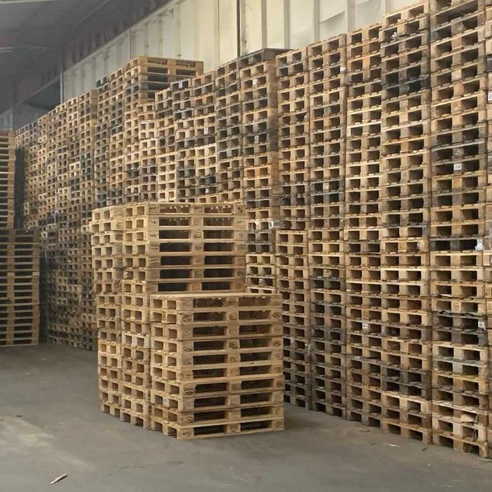 EUROPALETI, SECOND HAND, euro paleti paleti, Euro 120x80 cm