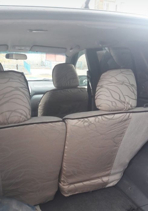 Перетяжка автосалона