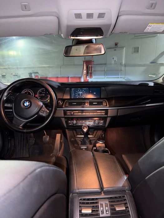Bmw F10 525d