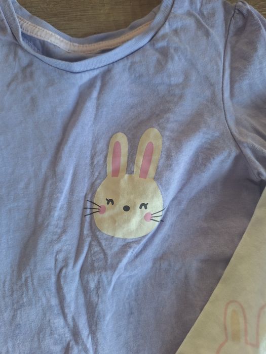 Пролетни блузки за момиче 86/92