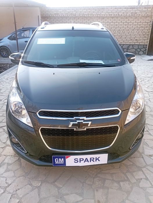 Спарк 2018 автомат сотилади