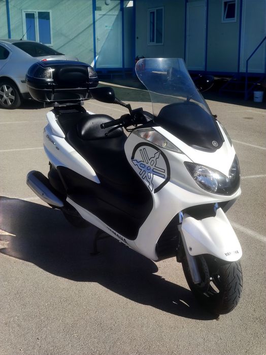 Yamaha majestic 400