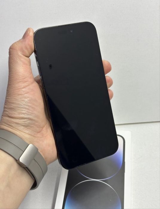 Айфон 14 про макс 256 гб